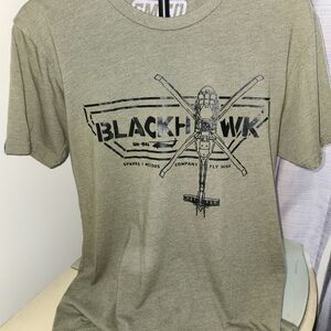 Men's Short Sleeve Tee - Olive